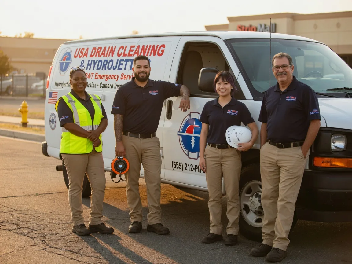 Drain Cleaning company in Mount Hermon, LA